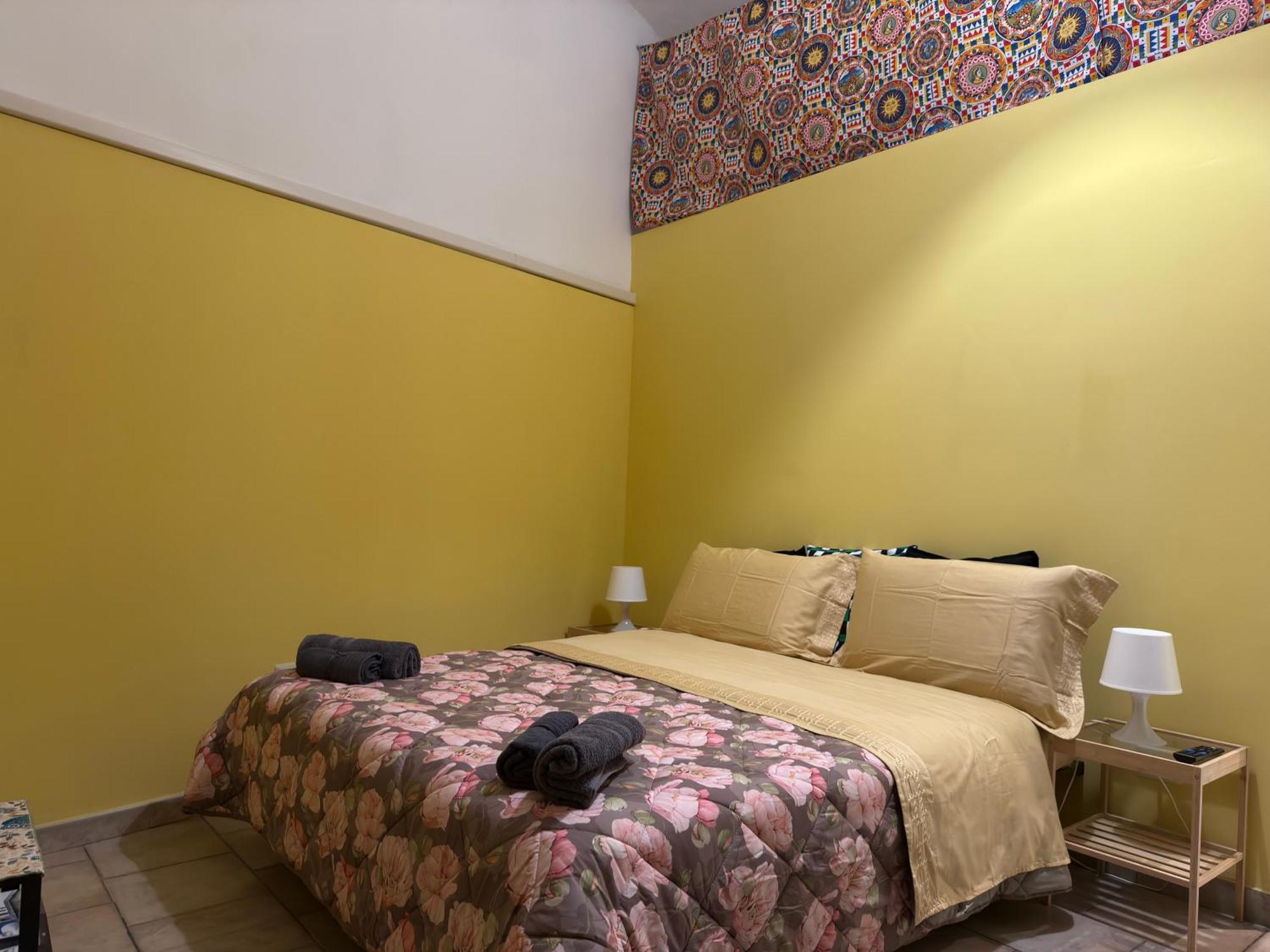 Gioele Home Катания Экстерьер фото